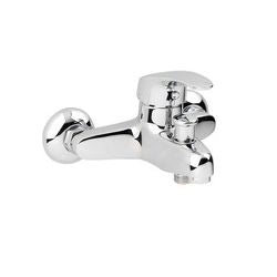 Single-lever faucet