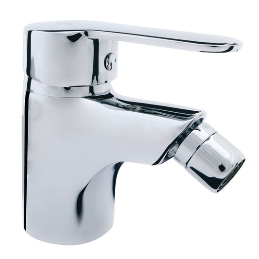 Single-lever faucet
