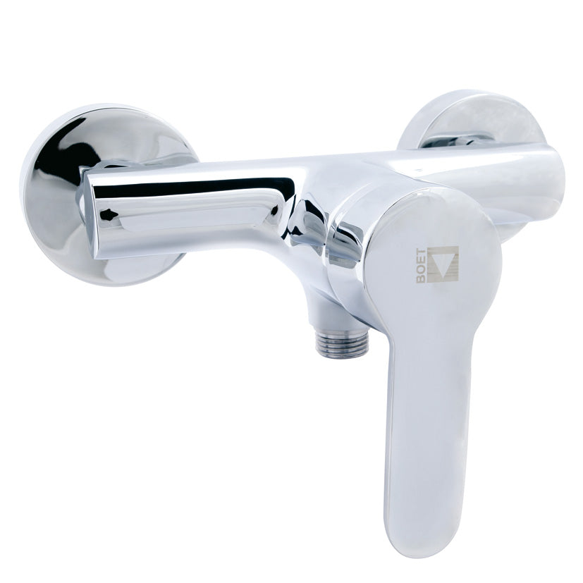 Single-lever faucet