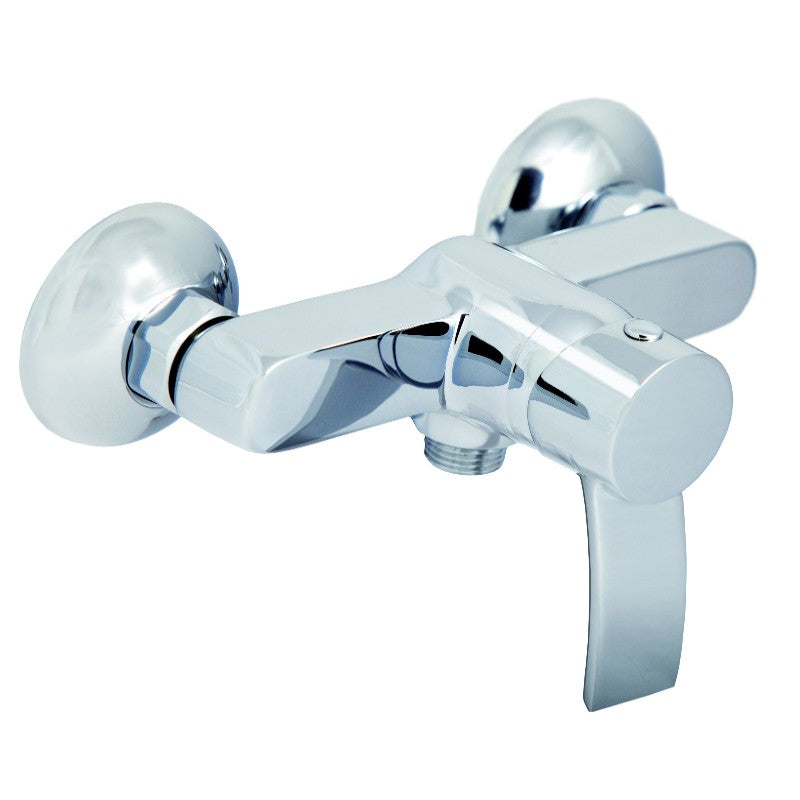 Single lever tap