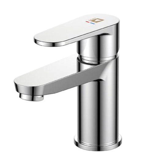 Basin faucet
