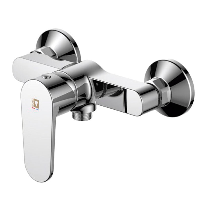 Single-handle faucet