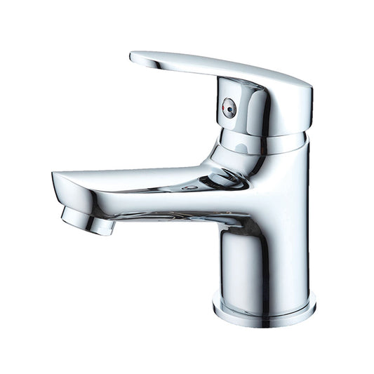 Single-lever faucet