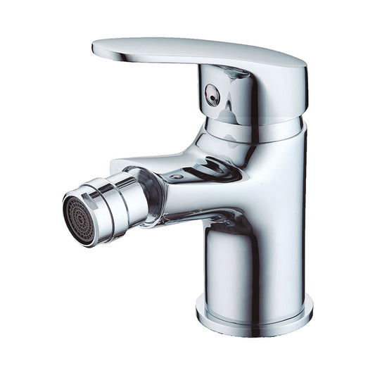 Single-lever faucet