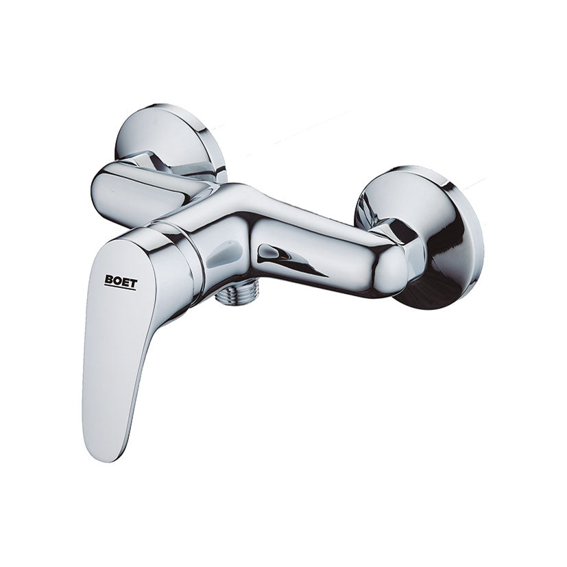 Single-lever faucet