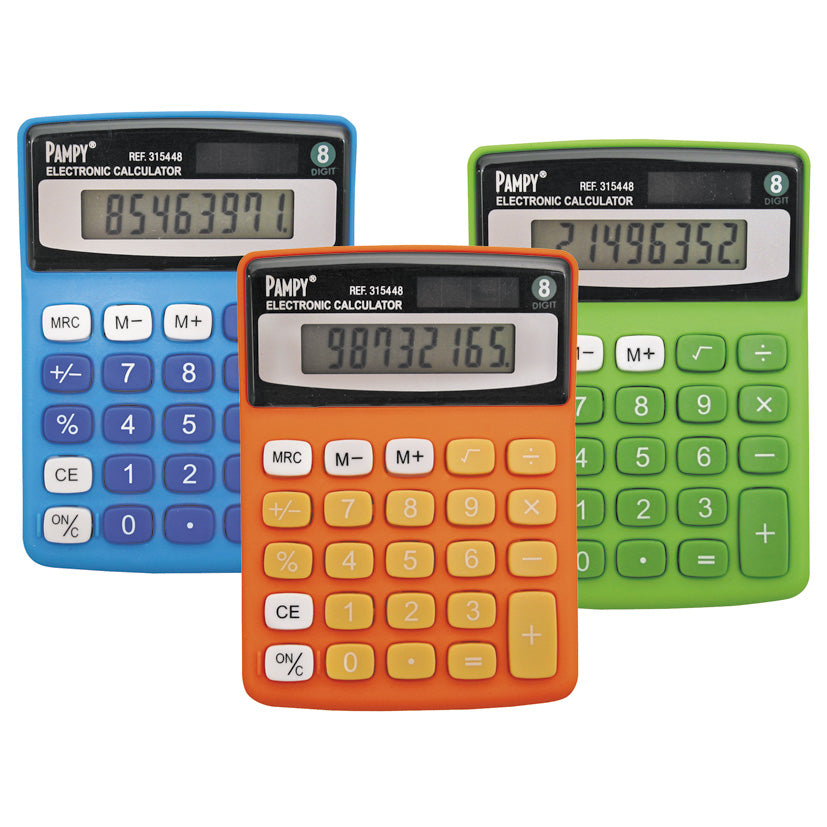 Pampy Calculator