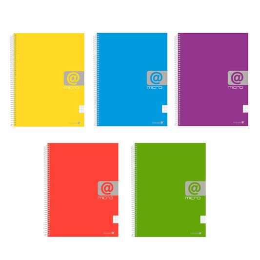 A4 Notebook