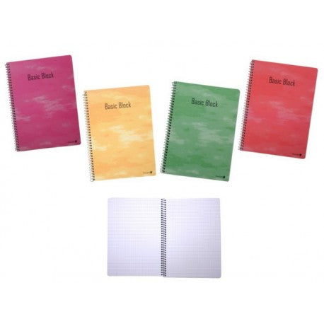 A5 notebook