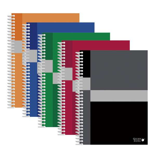A4 notebook