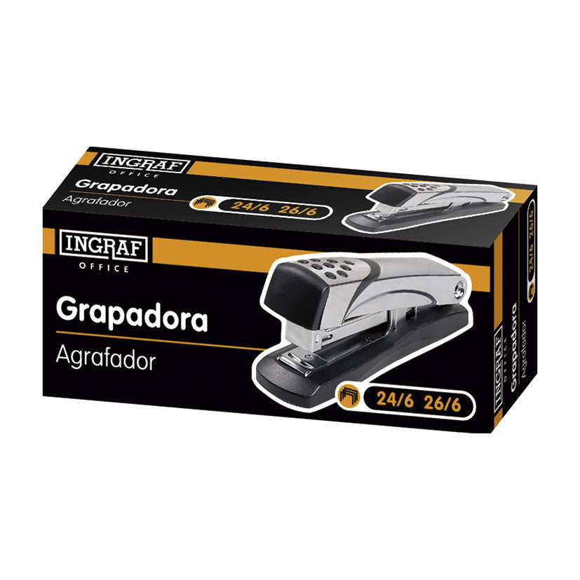 Grapadora metalica