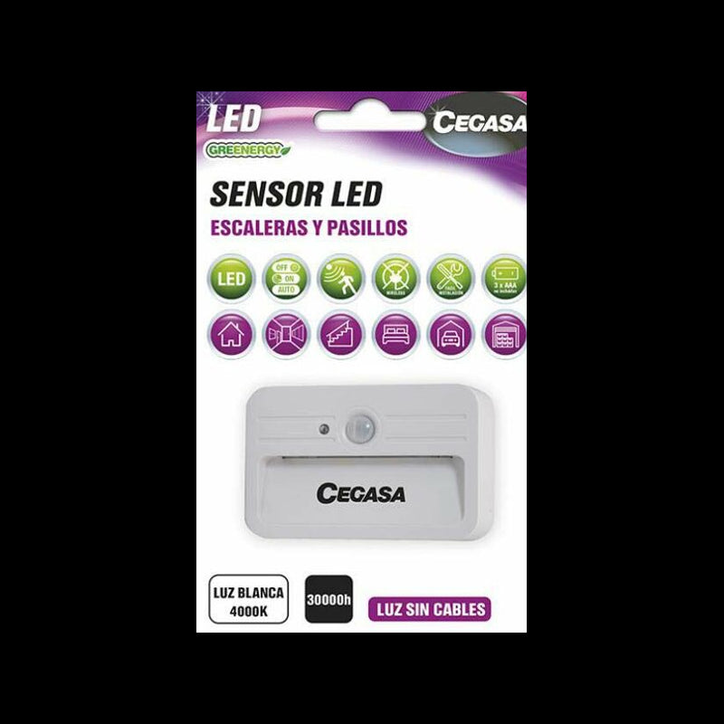 Sensor LED