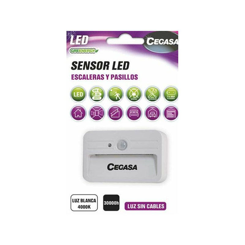 LED Sensor