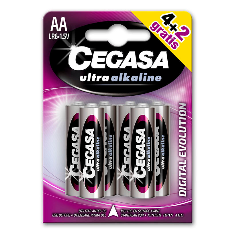 Ultra batteries