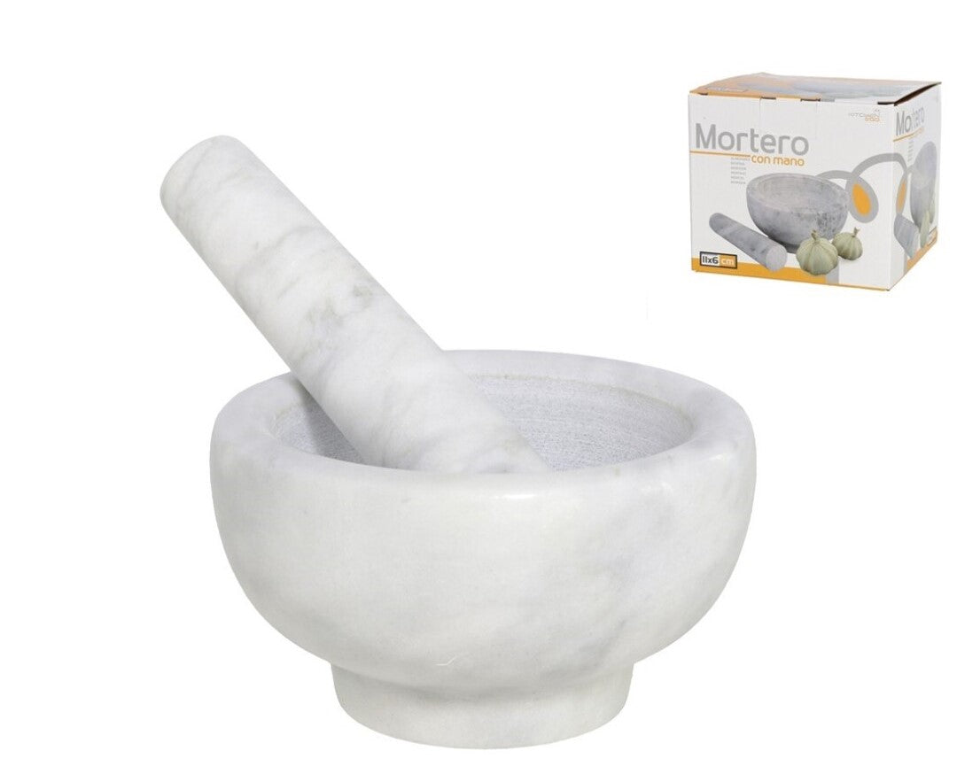 Mortar W/handle