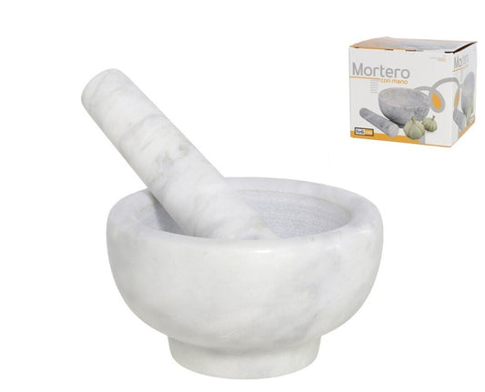 Mortar W/handle