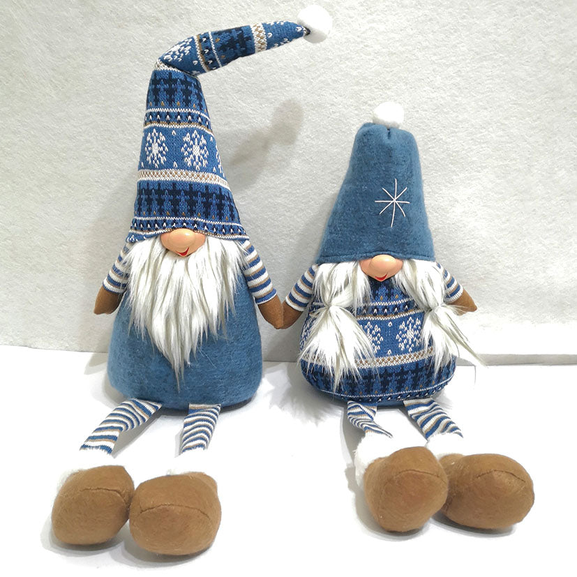 Sitting gnome