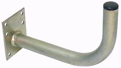 Wall mast