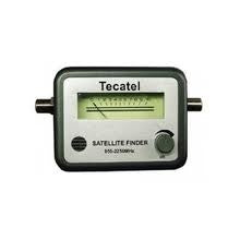 Satellite finder