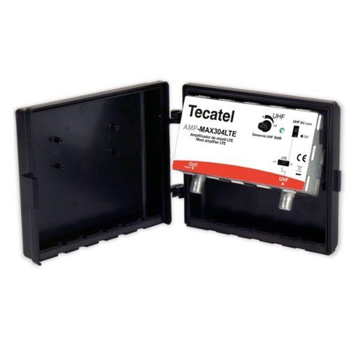 Amplifier of