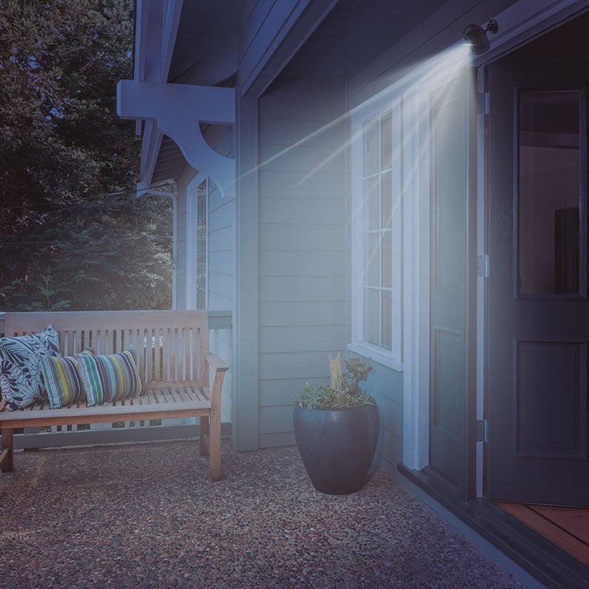 Outdoor camera
