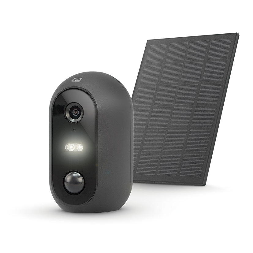 Outdoor camera