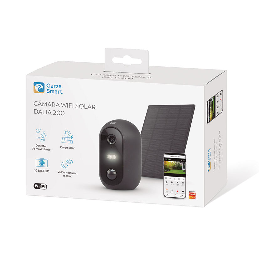 Outdoor camera