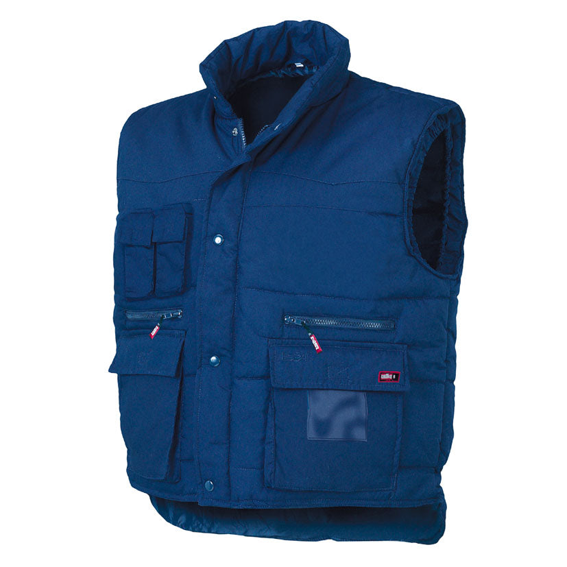 Multi-pocket vest