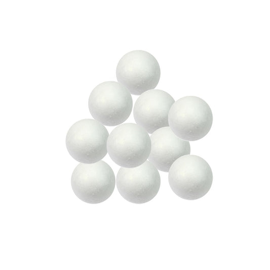 Bolas poliestileno