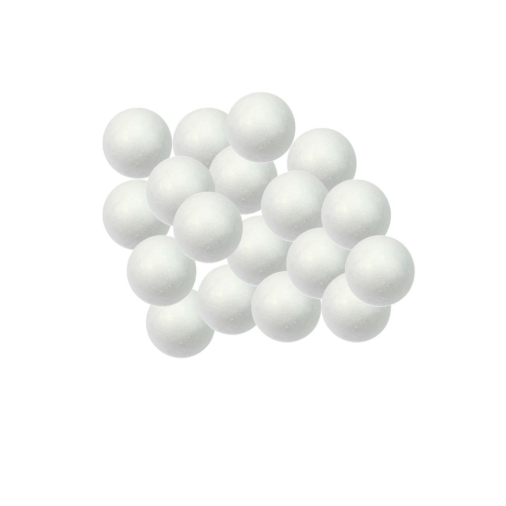 Bolas poliestileno