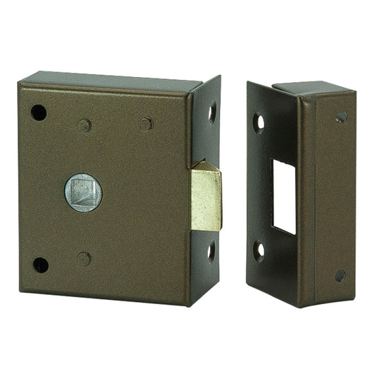 Rim lock