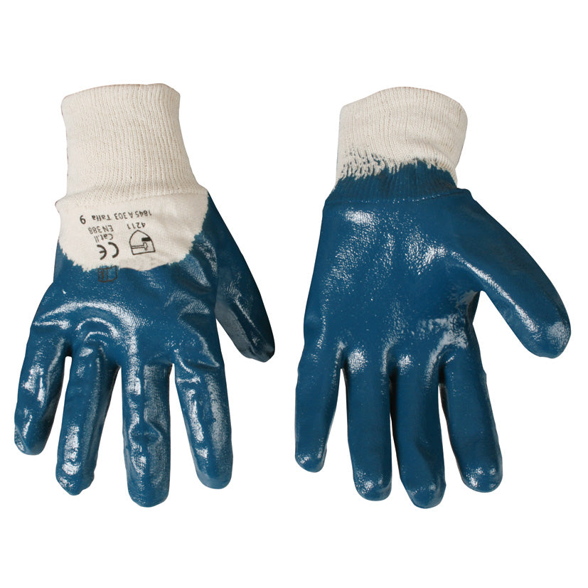 Nitrile gloves