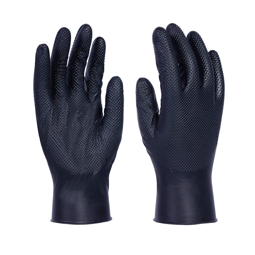 Ambidextrous disposable glove