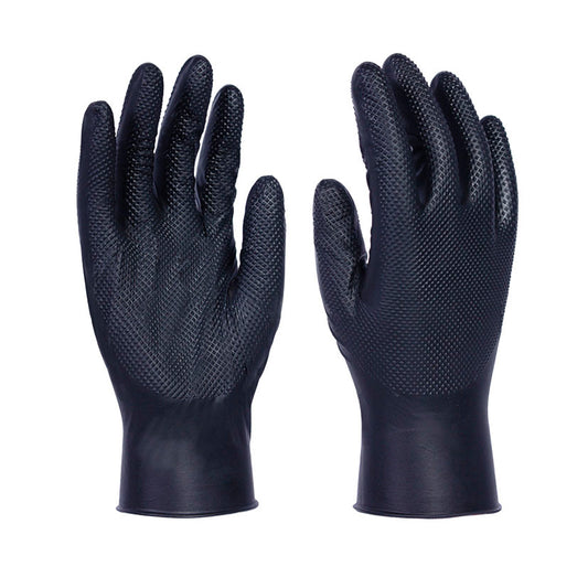 Ambidextrous disposable glove