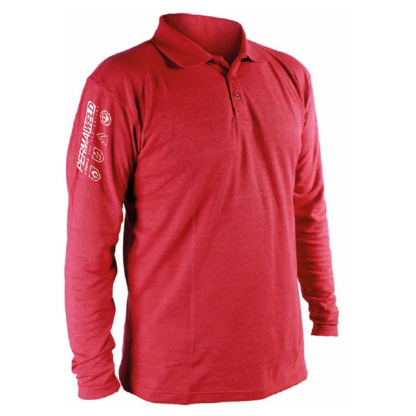 Welding polo shirt