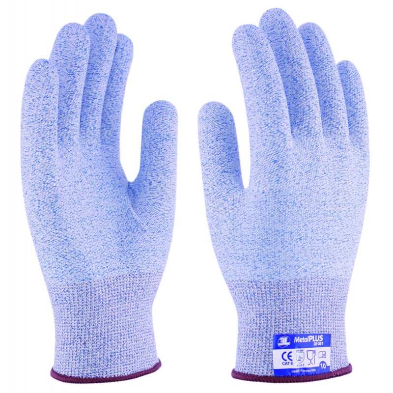Fiber gloves