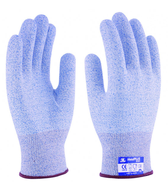 Fiber gloves