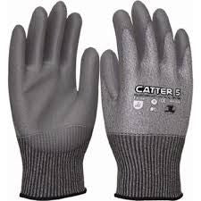Cut-resistant gloves