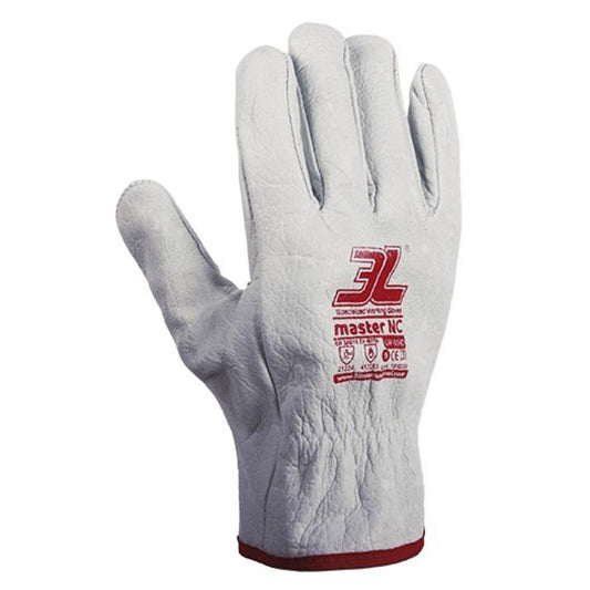 Leather gloves