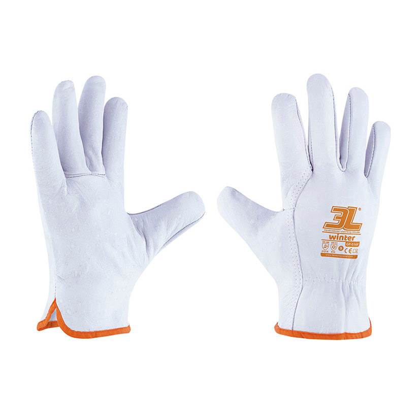 Leather glove