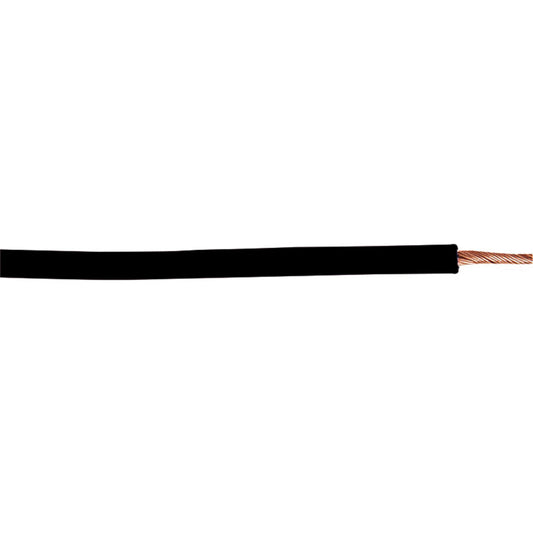 Cable elect.1.5mm.negro