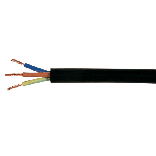 Cable ele.mang.ngr.1000v