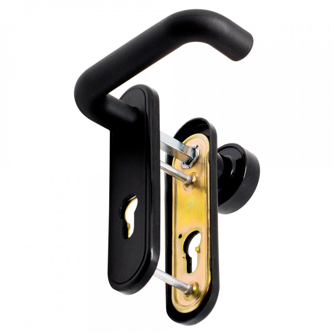 Handle set