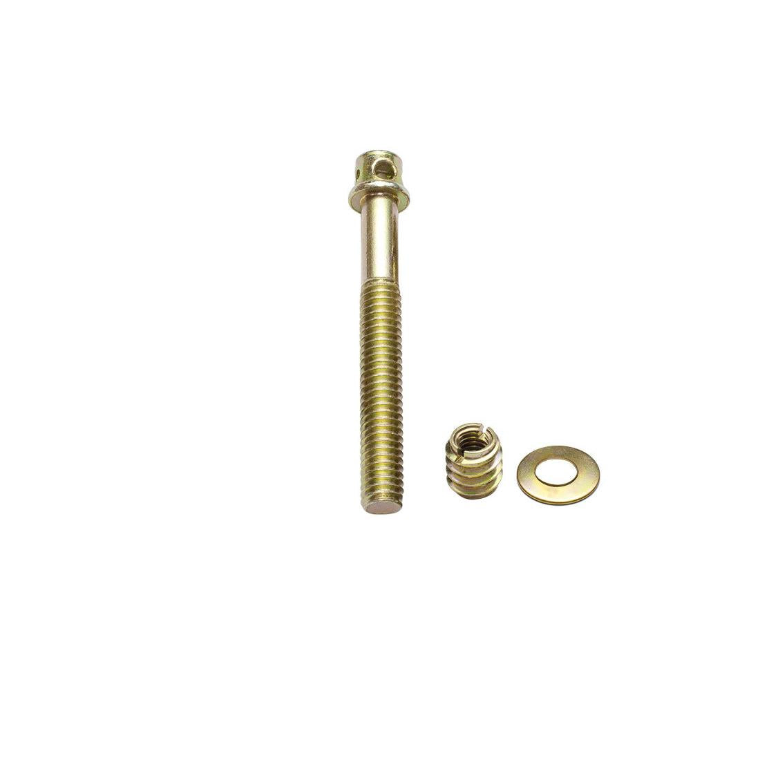 Rattlesnake screw