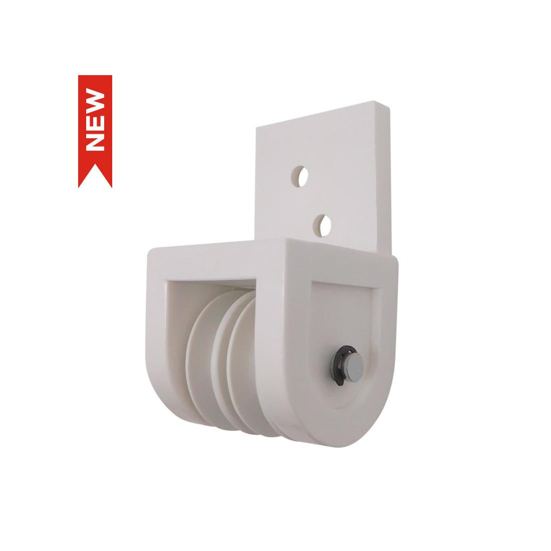 Front pulley