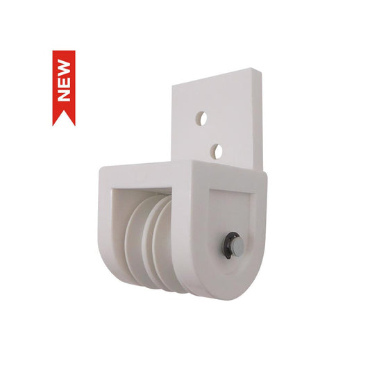 Front pulley