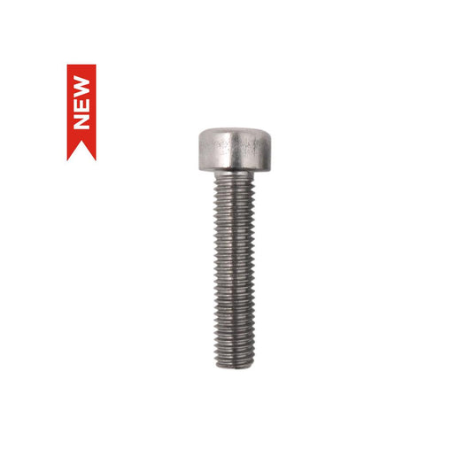 Machine screw.