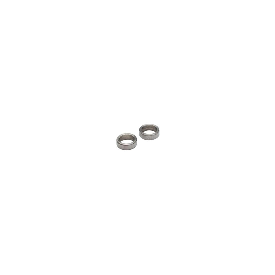 Oval eyelet for