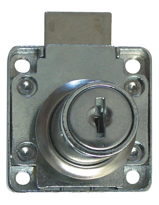 Cabinet lock