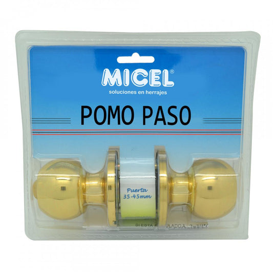 Pomo puerta