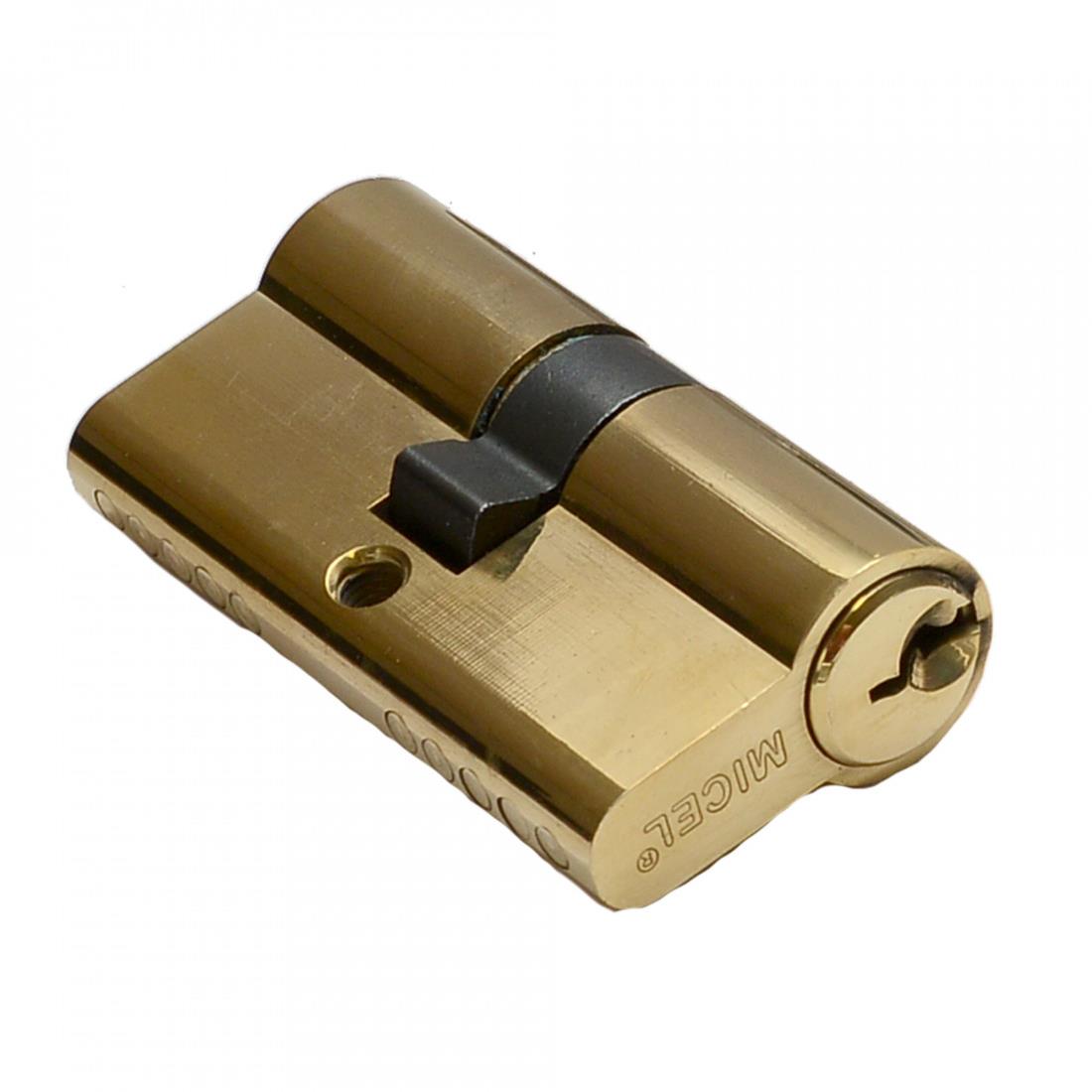 Serrated cylinder